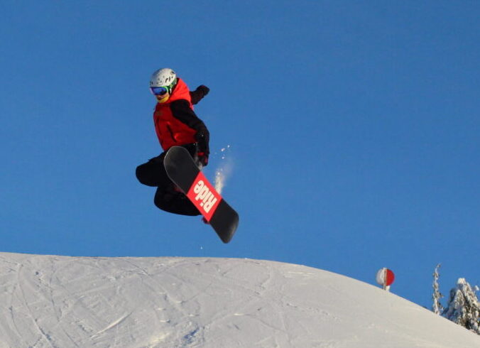 Kurz Instruktor snowboardingu