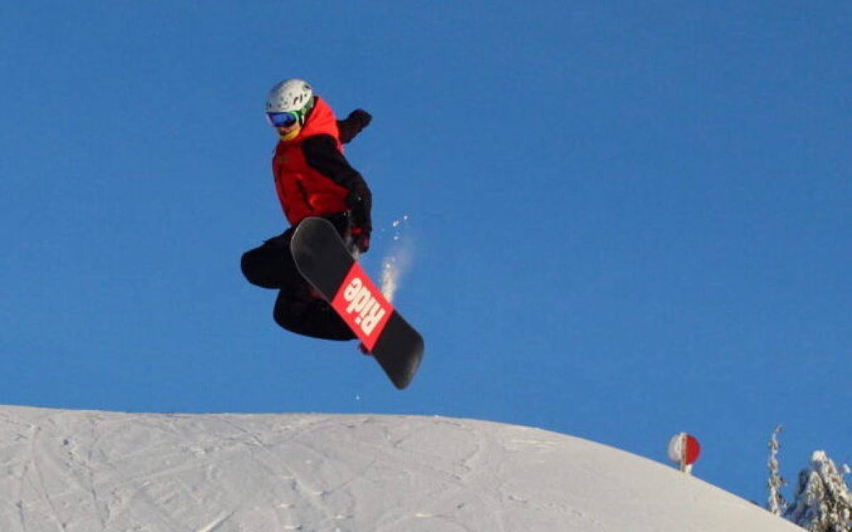 Kurz Instruktor snowboardingu