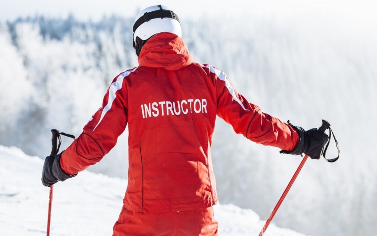 Kurz instruktor lyžování Harrachov