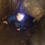 Objevování jeskyní tábor v Harrachově II