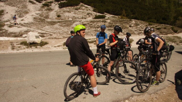 Cyklistický kurz pro školy Cyklistický kurz pro školy