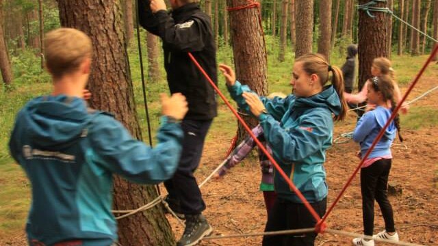 letní tábor adventure company letní tábor adventure company