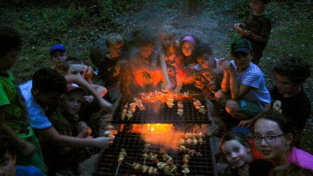 večeře po svém tábor harrachov večeře po svém tábor harrachov