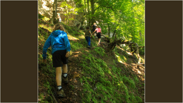 výlet do ráje, tábor v krkonoších výlet do ráje, tábor v krkonoších