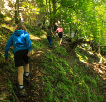 výlet do ráje, tábor v krkonoších výlet do ráje, tábor v krkonoších
