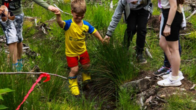 netradiční sporty sportovní tábor Harrachov1 netradiční sporty sportovní tábor Harrachov1