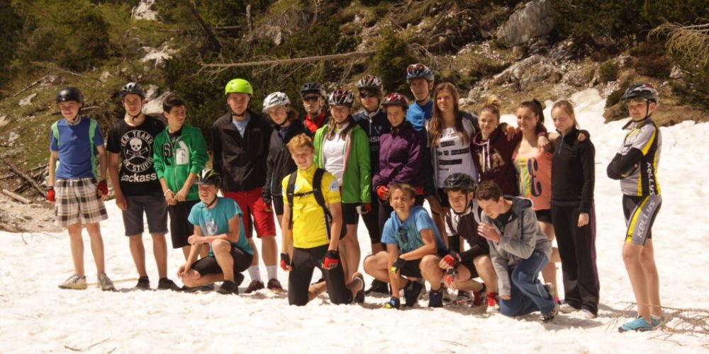 Cyklistické kurzy pro školy Harrachov Krkonoše Cyklistické kurzy pro školy Harrachov Krkonoše