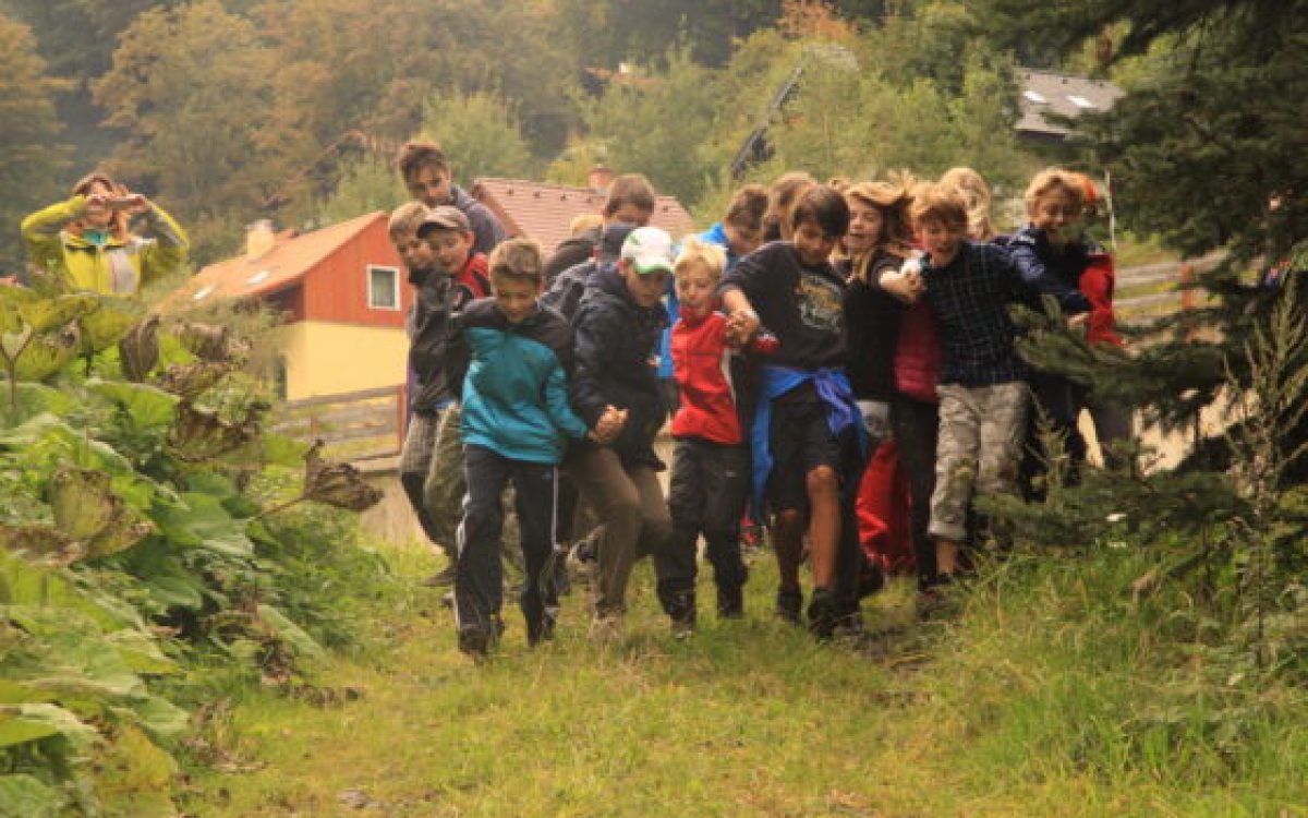 Přírodní tábor Harrachov