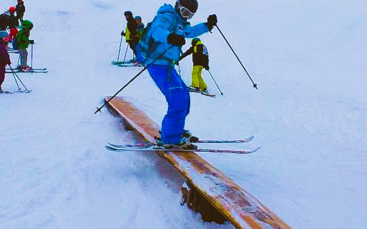 freestyle kurz Harrachov